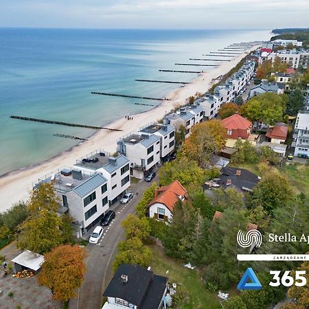 Boulevard - 365Pam Устроне Морске Екстериор снимка