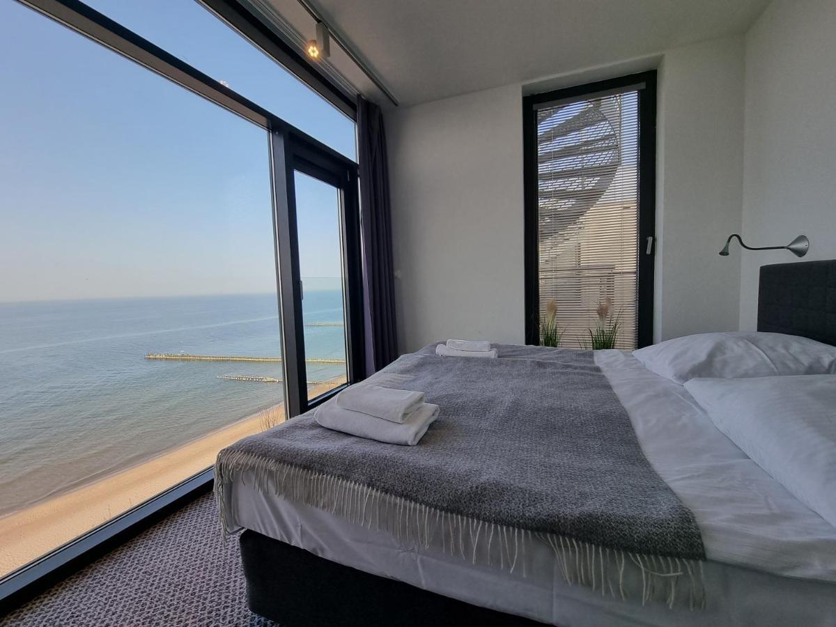 Boulevard - 365Pam Устроне Морске Екстериор снимка