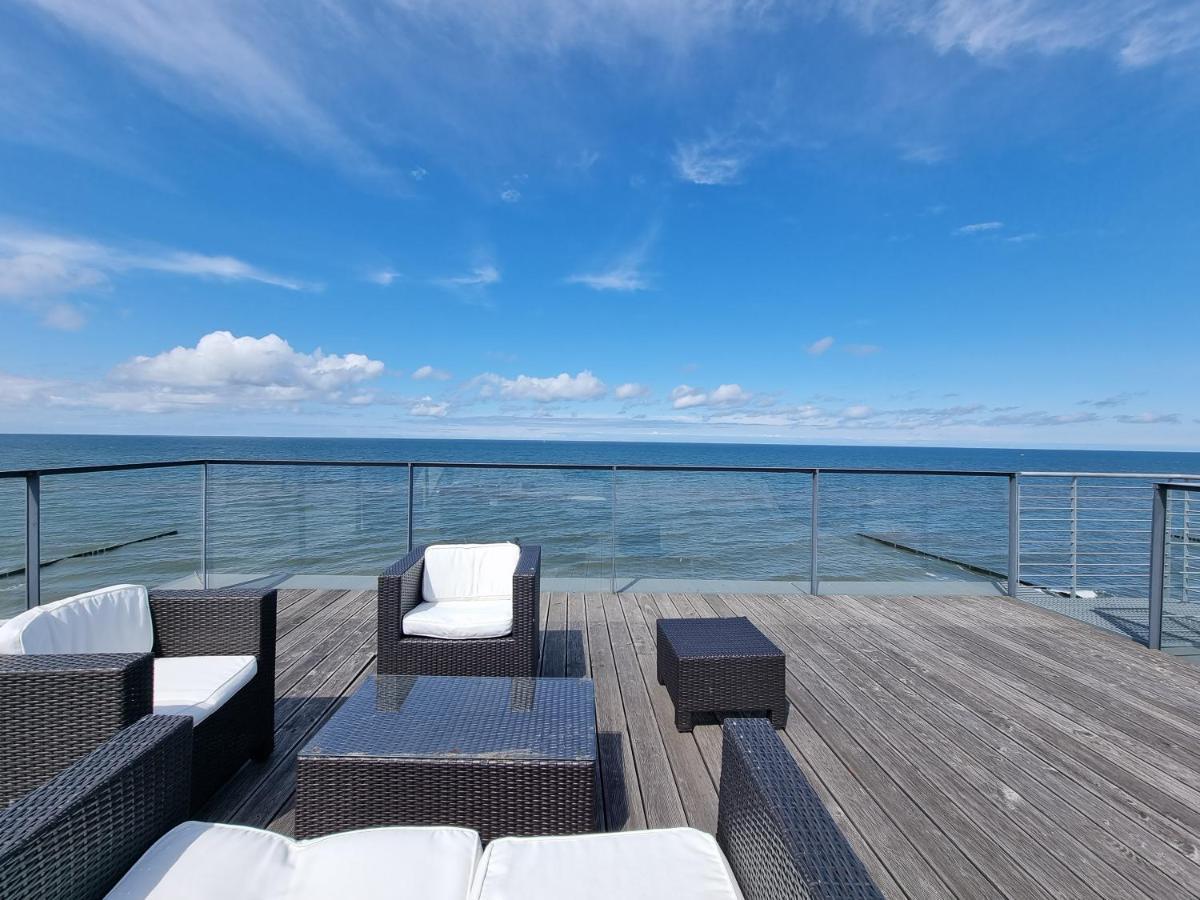 Boulevard - 365Pam Устроне Морске Екстериор снимка