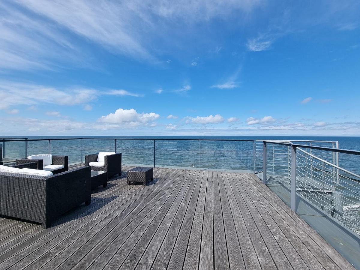 Boulevard - 365Pam Устроне Морске Екстериор снимка