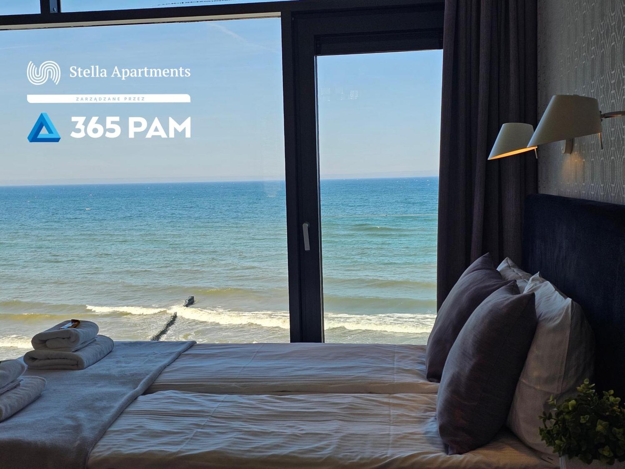 Boulevard - 365Pam Устроне Морске Екстериор снимка