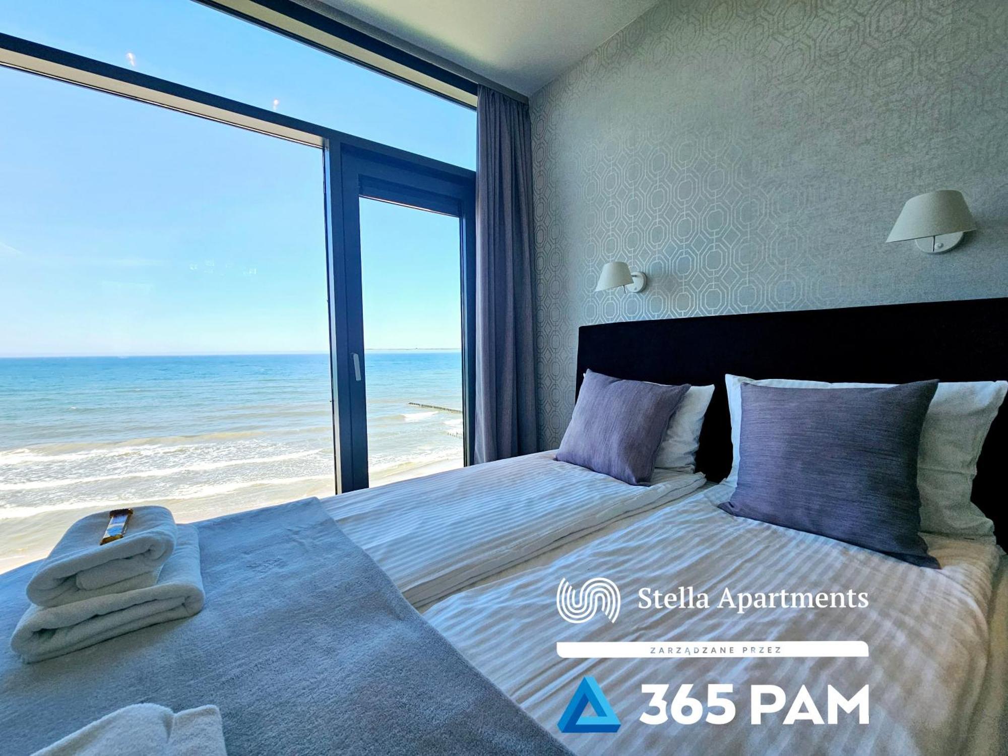 Boulevard - 365Pam Устроне Морске Екстериор снимка