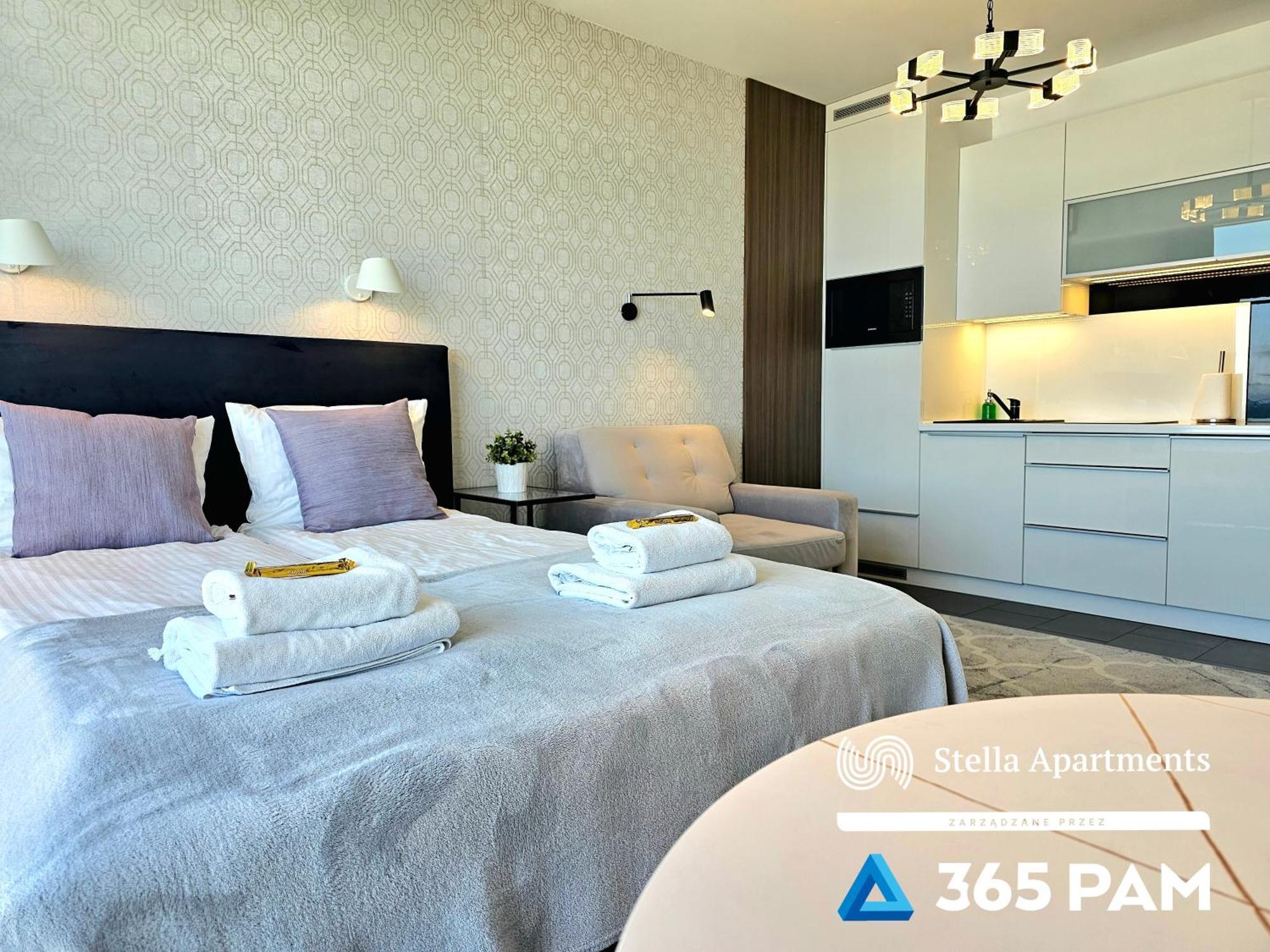Boulevard - 365Pam Устроне Морске Екстериор снимка