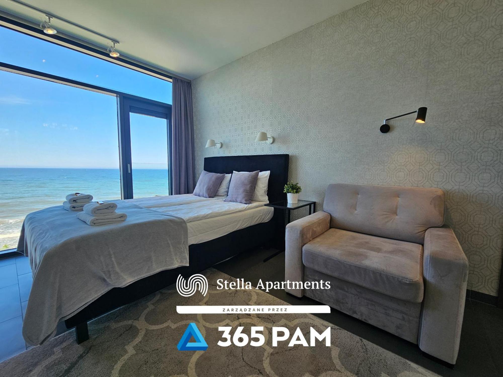 Boulevard - 365Pam Устроне Морске Екстериор снимка