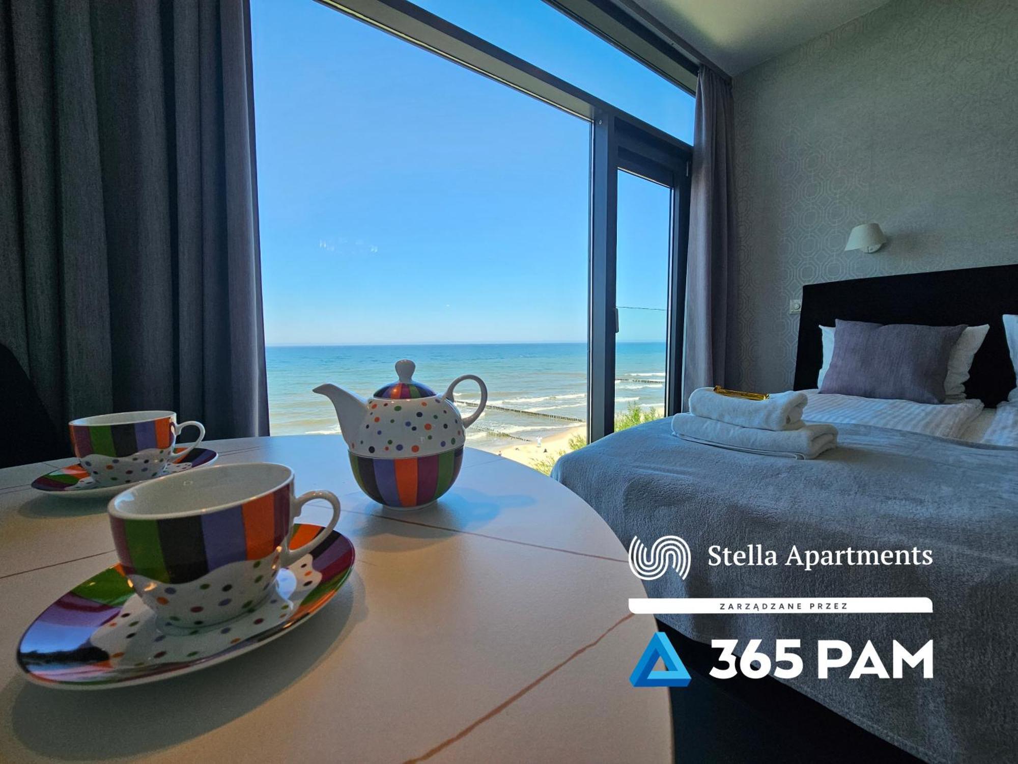 Boulevard - 365Pam Устроне Морске Екстериор снимка