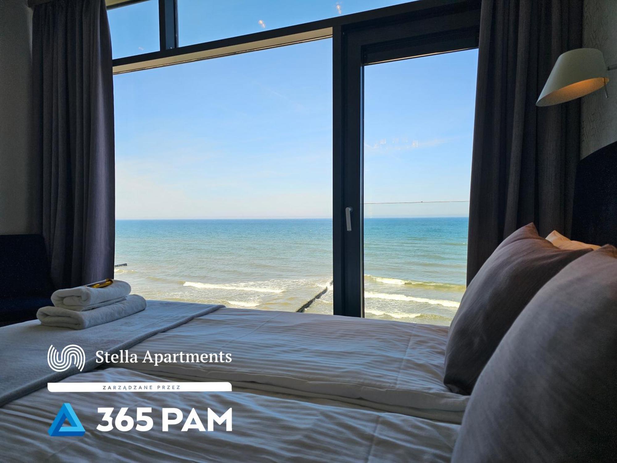 Boulevard - 365Pam Устроне Морске Екстериор снимка
