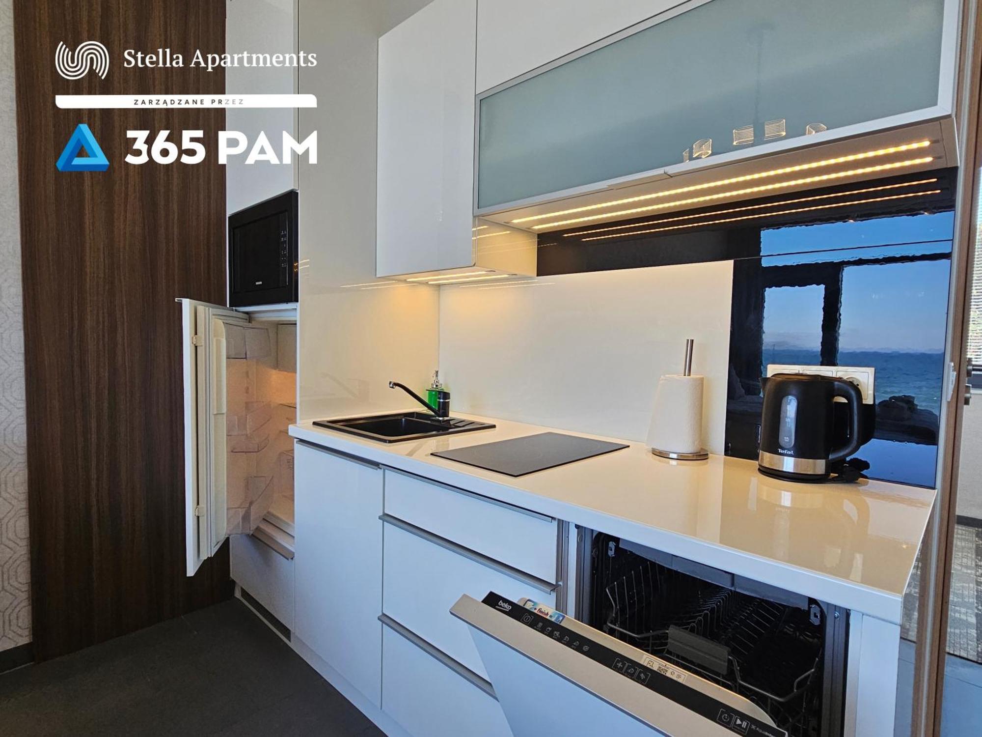 Boulevard - 365Pam Устроне Морске Екстериор снимка