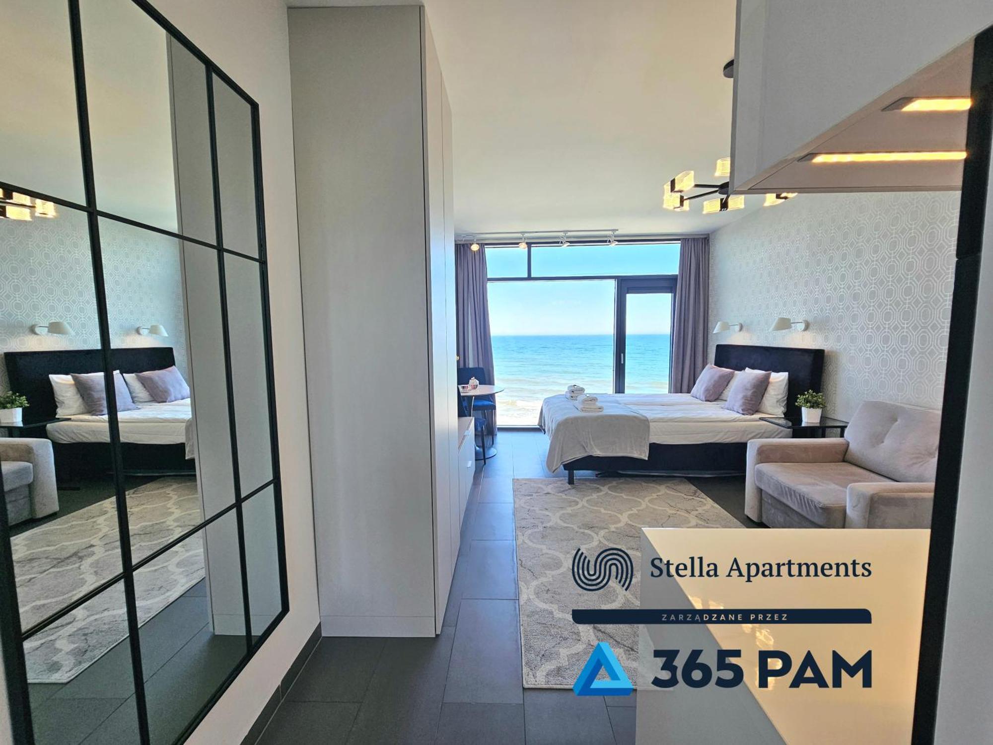 Boulevard - 365Pam Устроне Морске Екстериор снимка