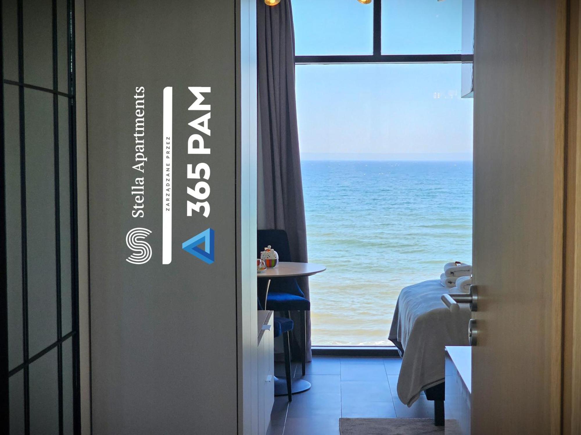 Boulevard - 365Pam Устроне Морске Екстериор снимка