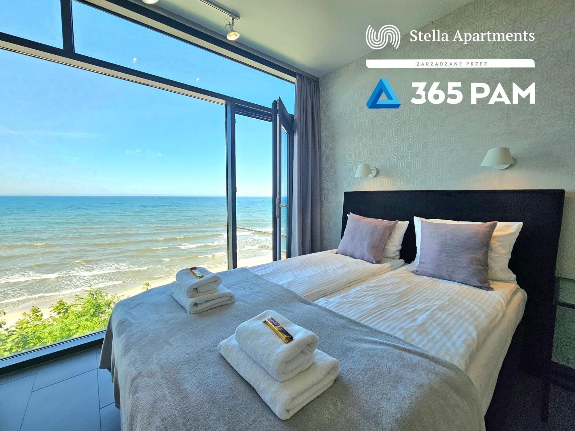 Boulevard - 365Pam Устроне Морске Екстериор снимка