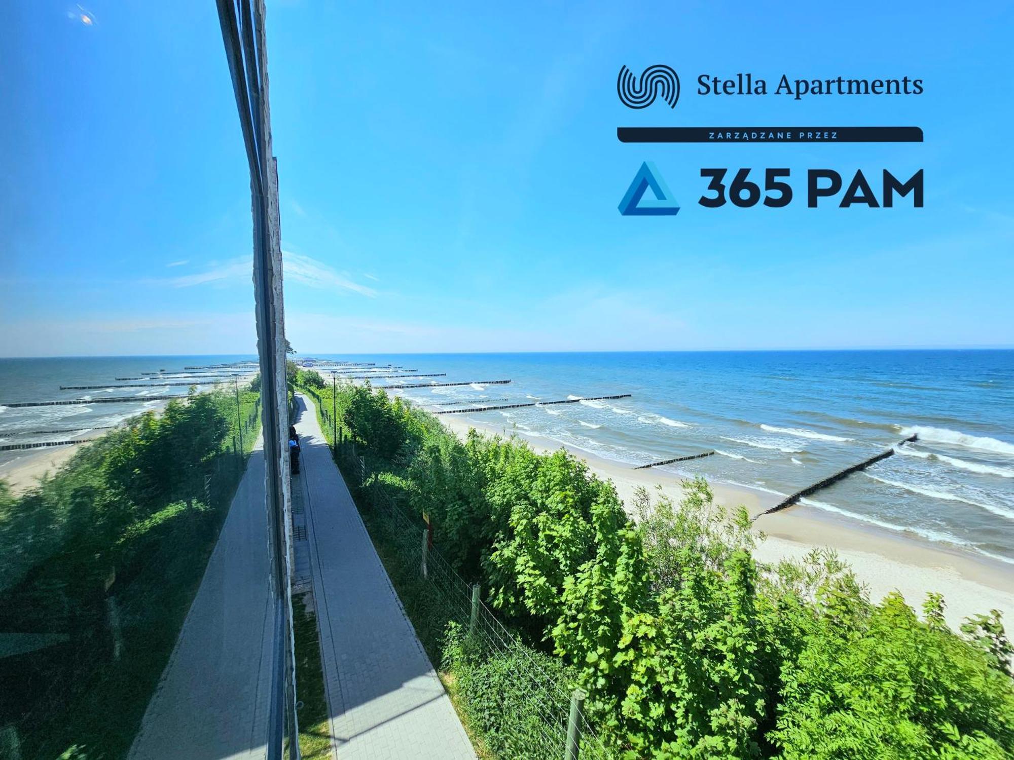 Boulevard - 365Pam Устроне Морске Екстериор снимка