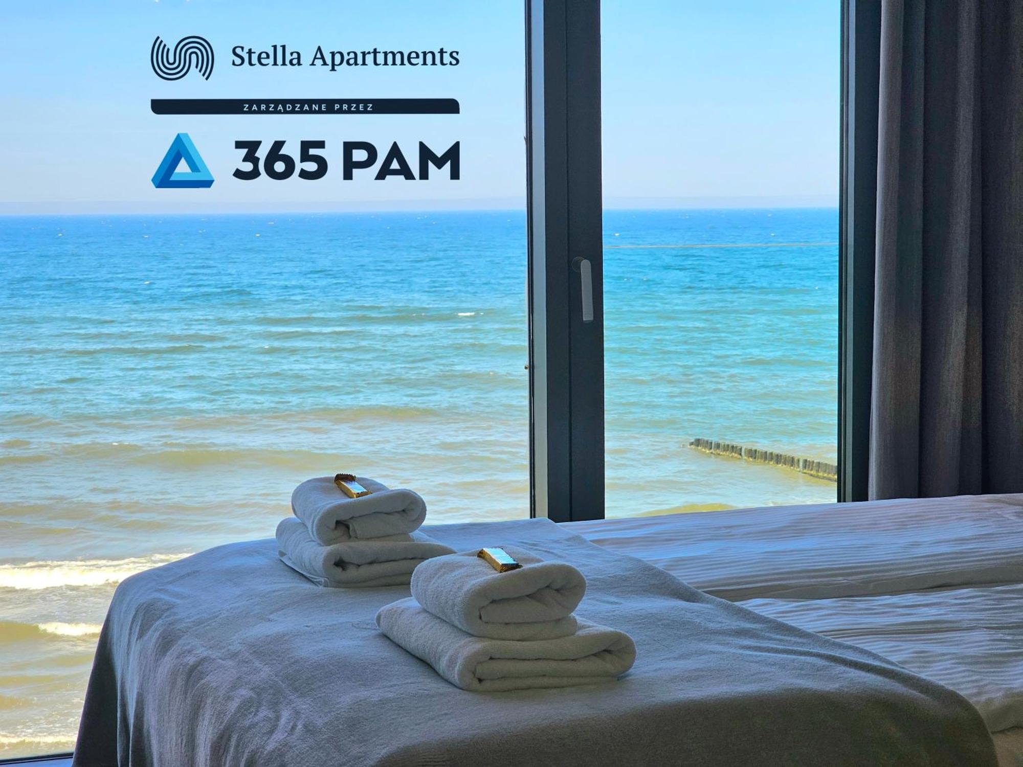 Boulevard - 365Pam Устроне Морске Екстериор снимка