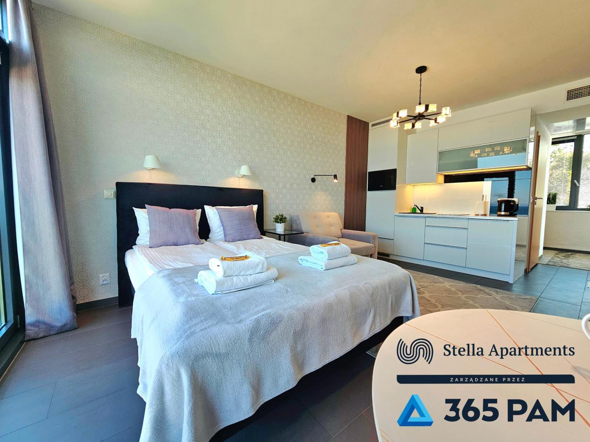 Boulevard - 365Pam Устроне Морске Екстериор снимка