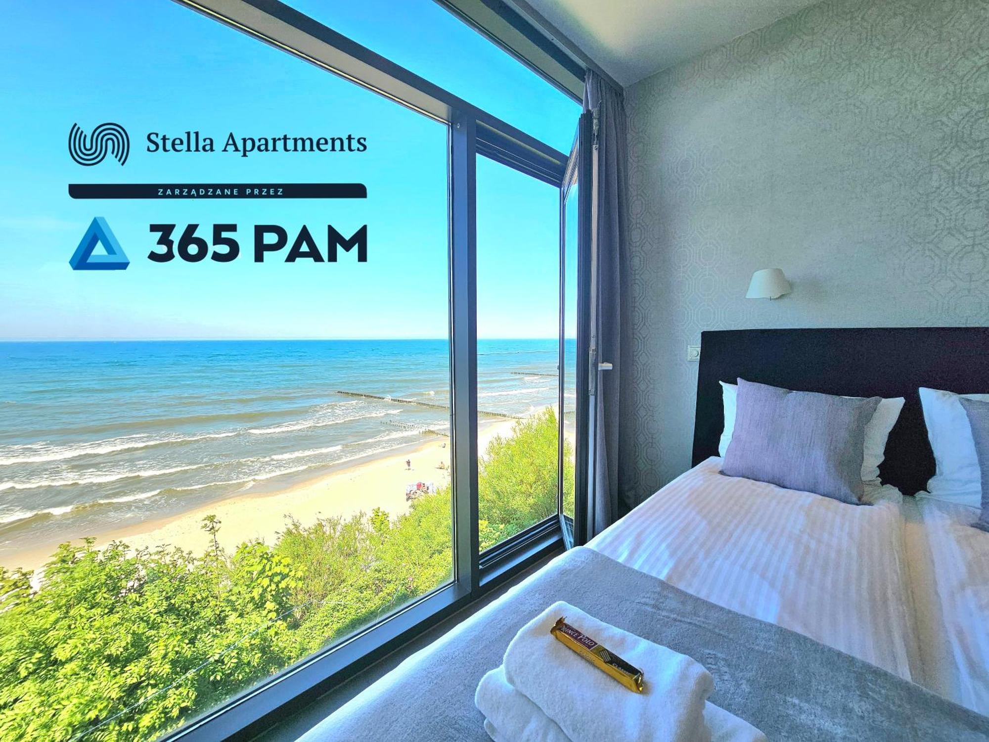 Boulevard - 365Pam Устроне Морске Екстериор снимка