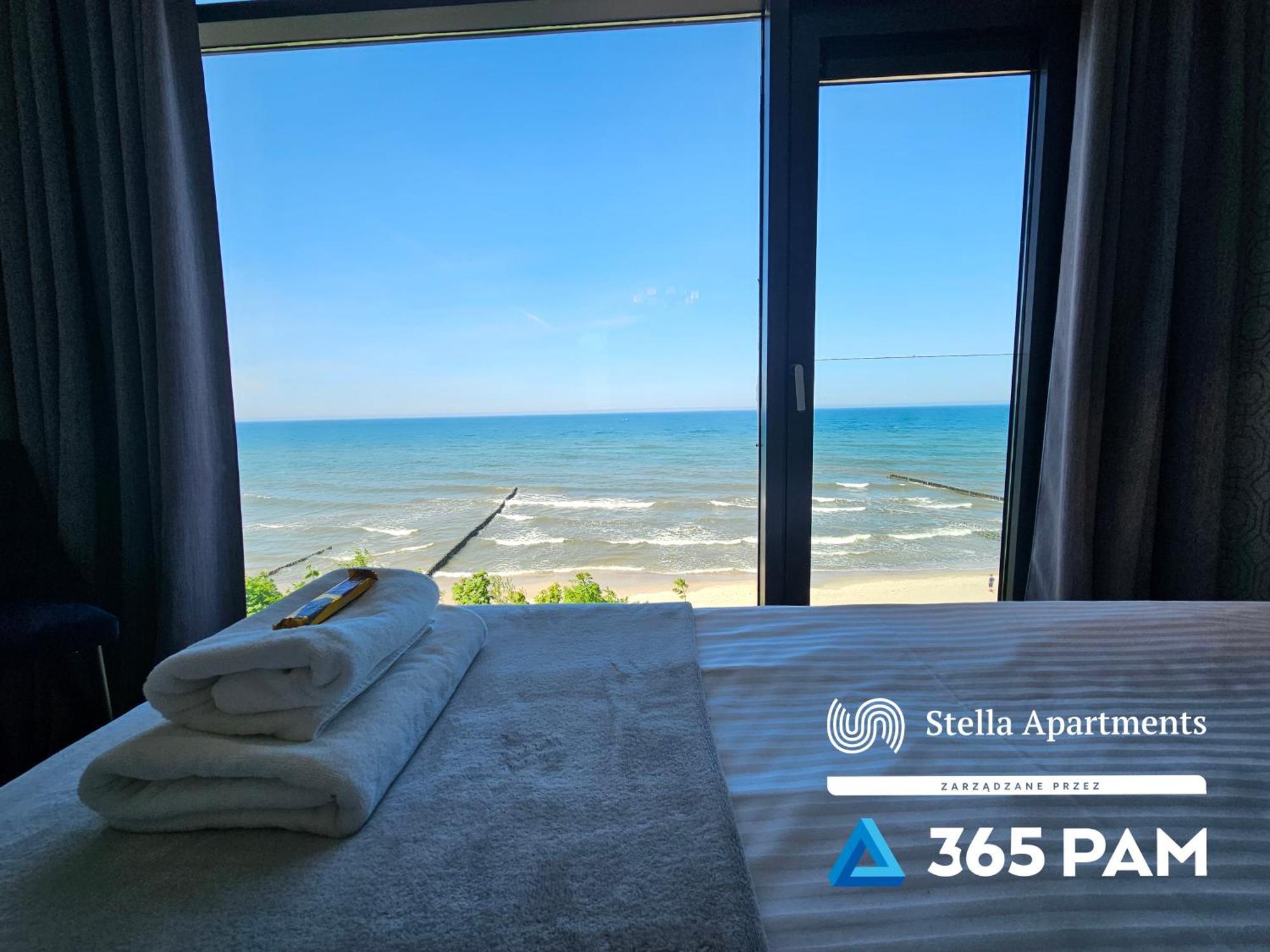 Boulevard - 365Pam Устроне Морске Екстериор снимка