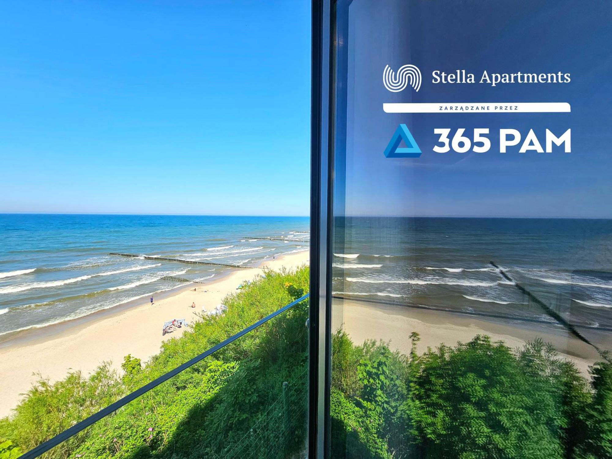Boulevard - 365Pam Устроне Морске Екстериор снимка