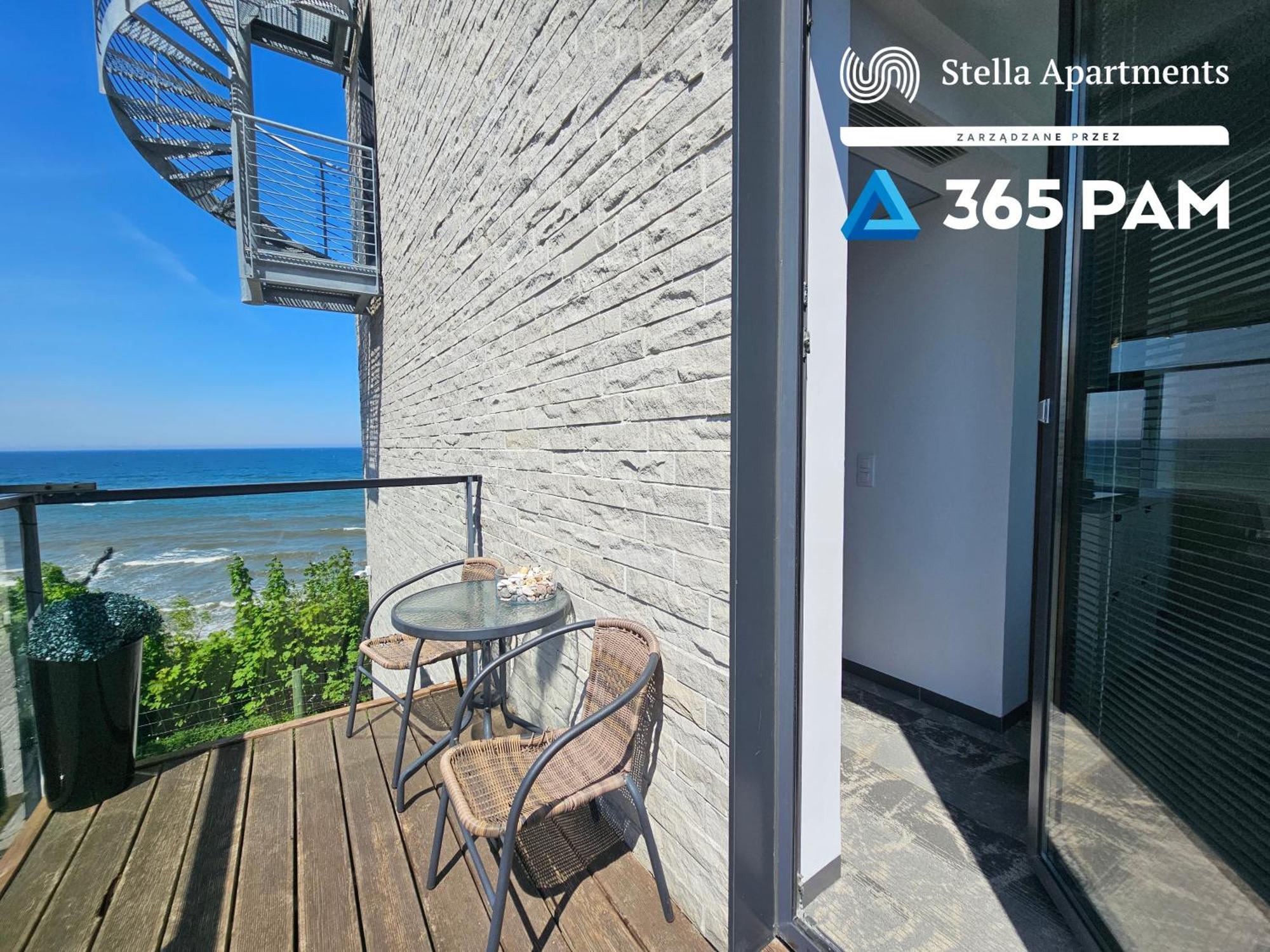 Boulevard - 365Pam Устроне Морске Екстериор снимка