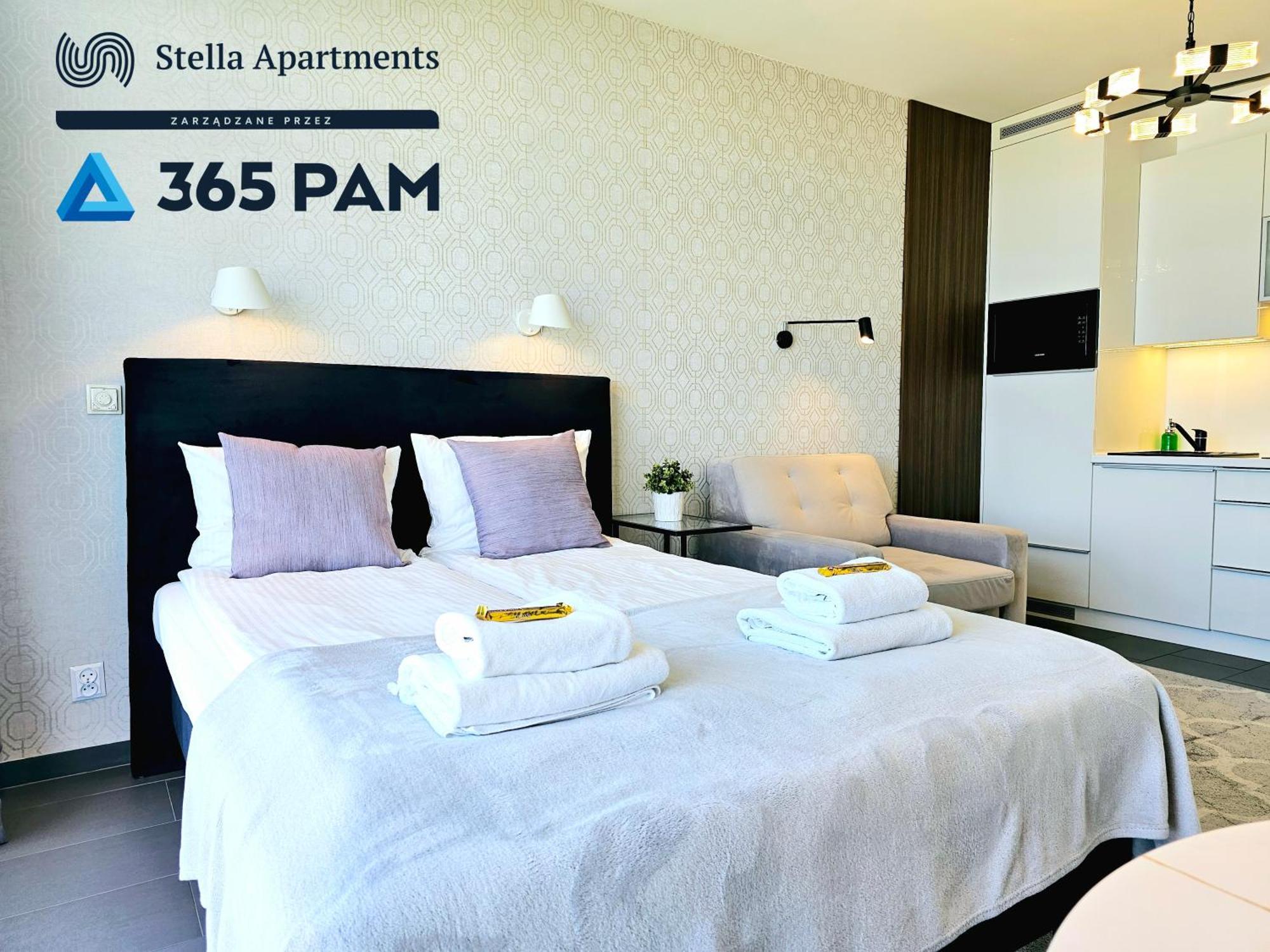 Boulevard - 365Pam Устроне Морске Екстериор снимка