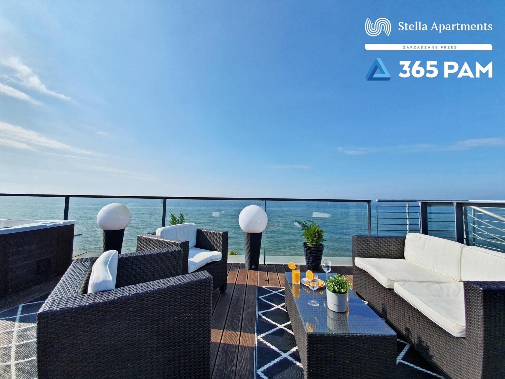 Boulevard - 365Pam Устроне Морске Екстериор снимка