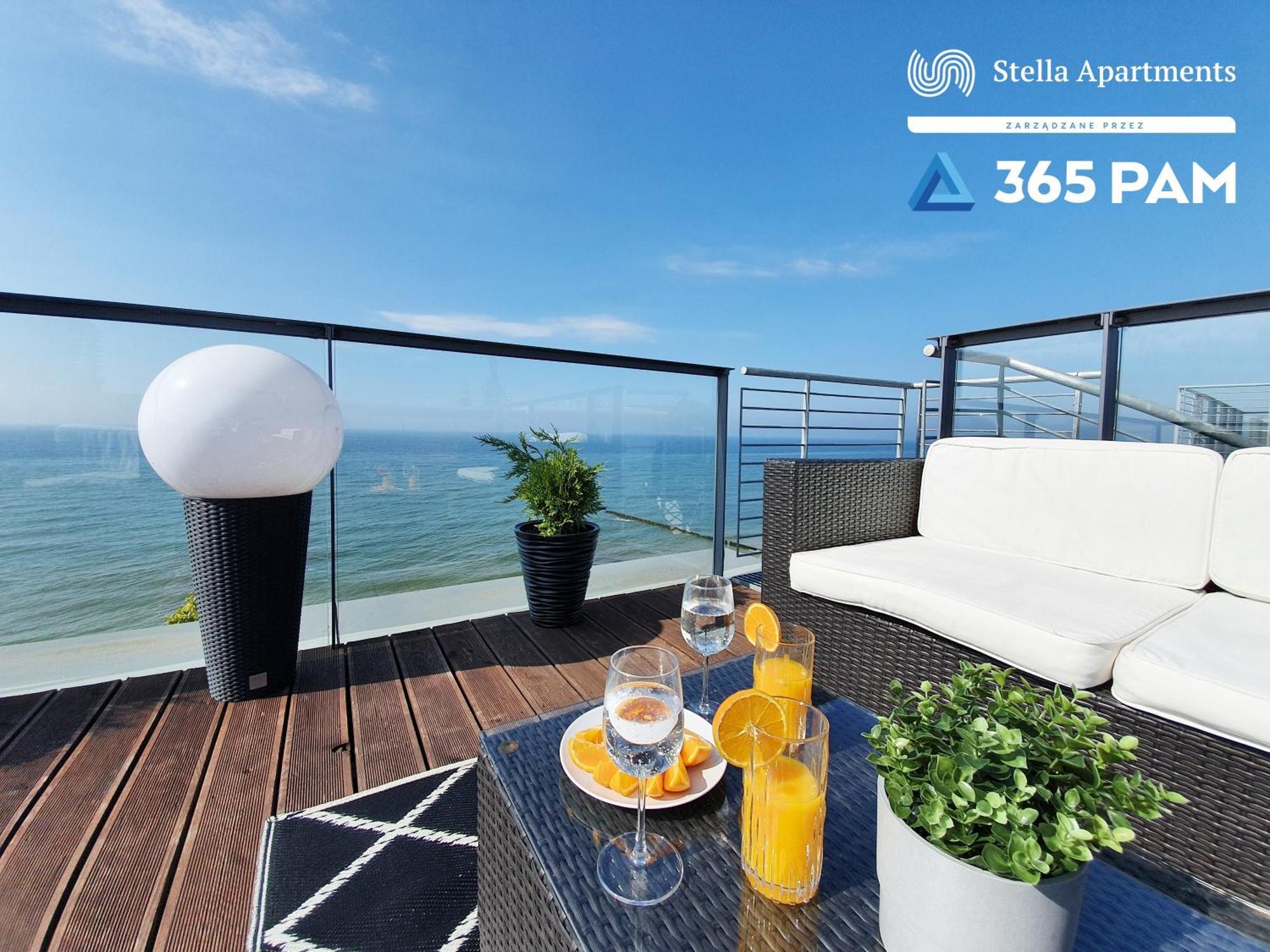 Boulevard - 365Pam Устроне Морске Екстериор снимка