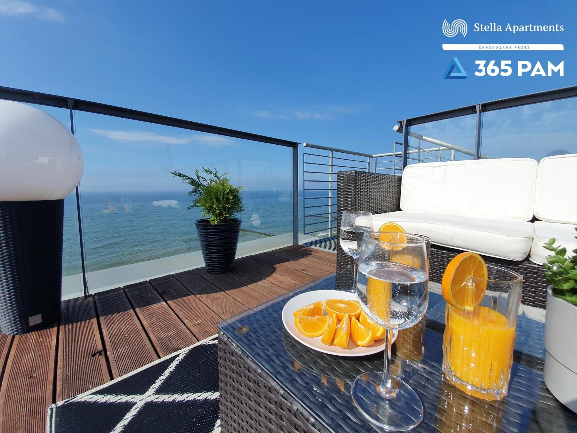 Boulevard - 365Pam Устроне Морске Екстериор снимка