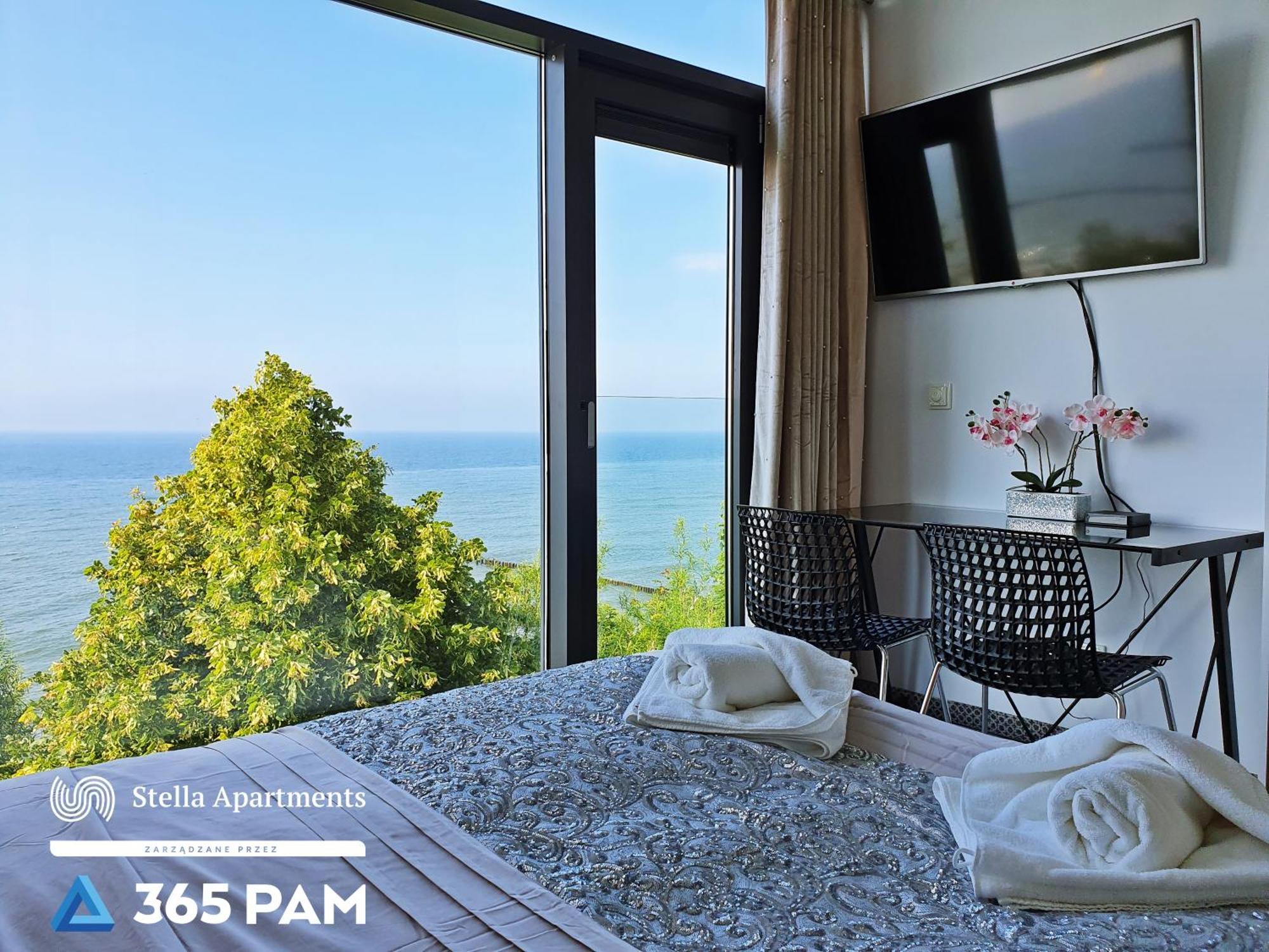 Boulevard - 365Pam Устроне Морске Екстериор снимка
