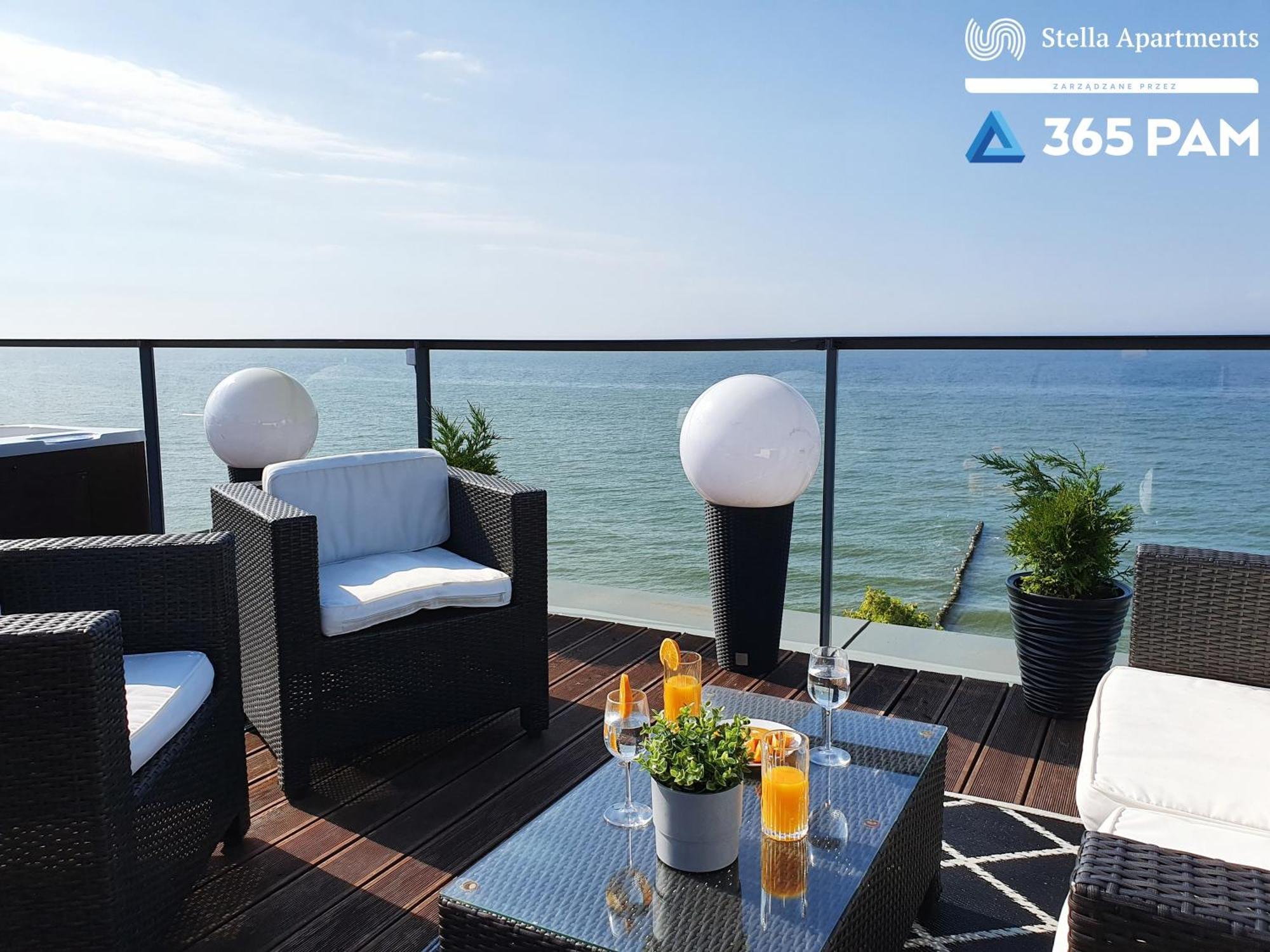 Boulevard - 365Pam Устроне Морске Екстериор снимка