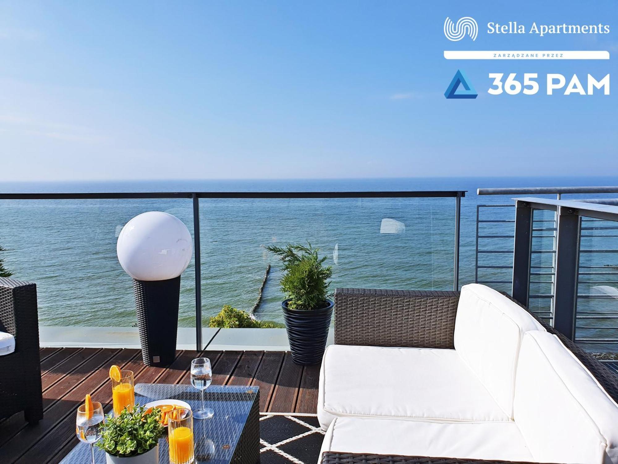Boulevard - 365Pam Устроне Морске Екстериор снимка