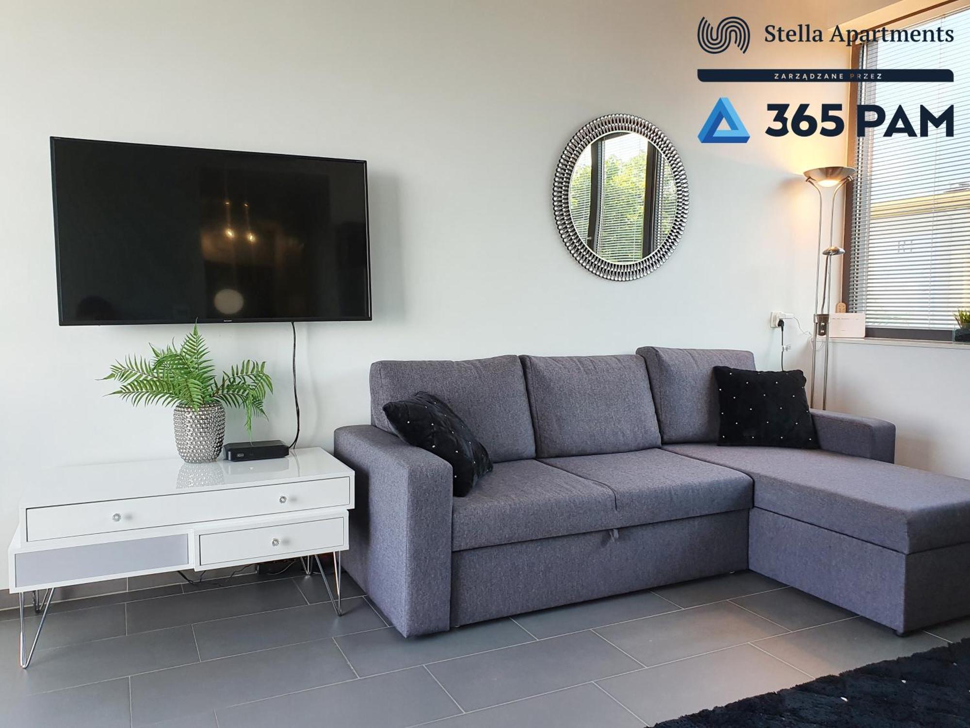 Boulevard - 365Pam Устроне Морске Екстериор снимка