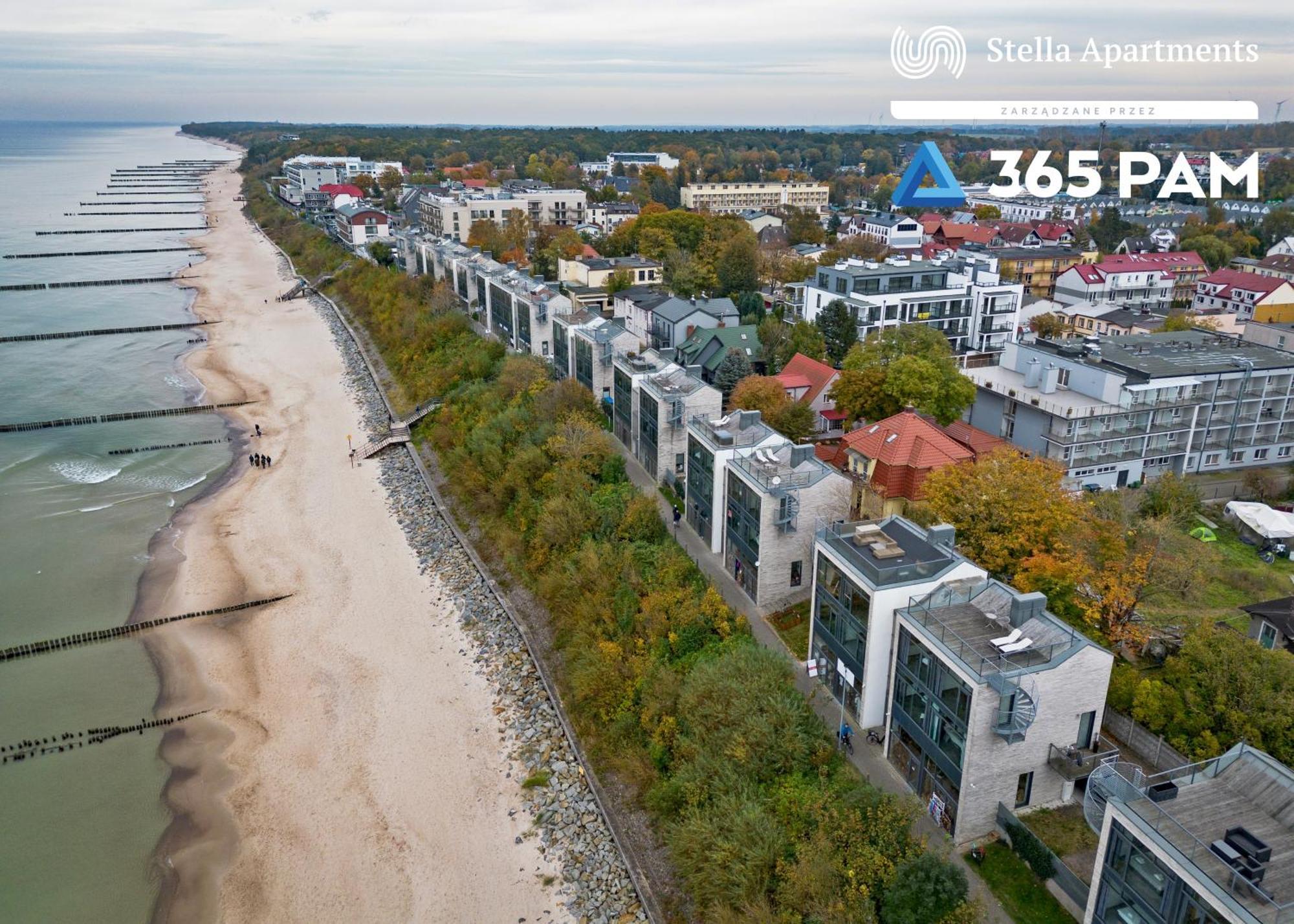 Boulevard - 365Pam Устроне Морске Екстериор снимка