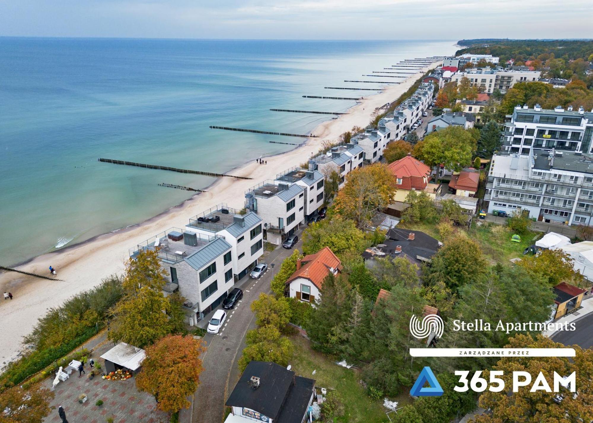 Boulevard - 365Pam Устроне Морске Екстериор снимка