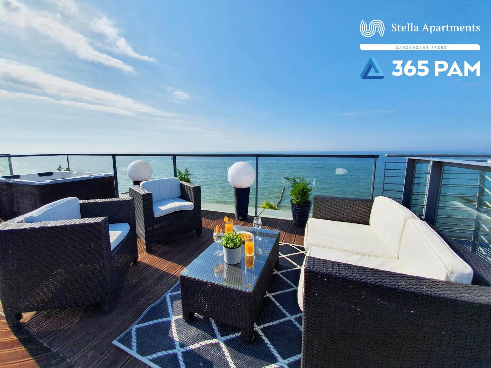 Boulevard - 365Pam Устроне Морске Екстериор снимка