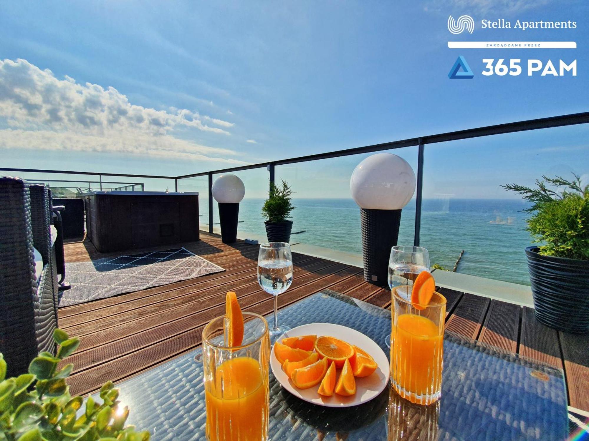 Boulevard - 365Pam Устроне Морске Екстериор снимка