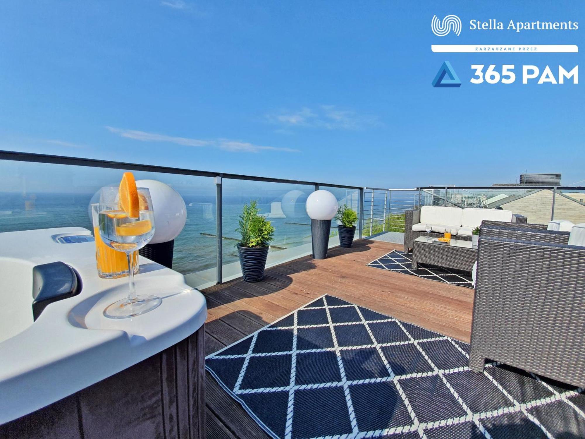 Boulevard - 365Pam Устроне Морске Екстериор снимка